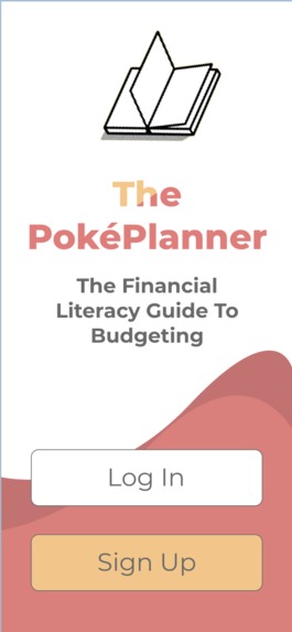 PokéPlanner – screenshot 1