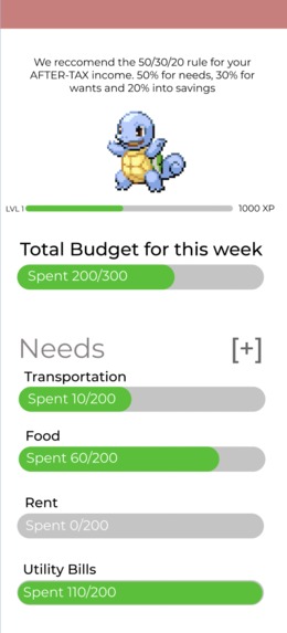 PokéPlanner – screenshot 6