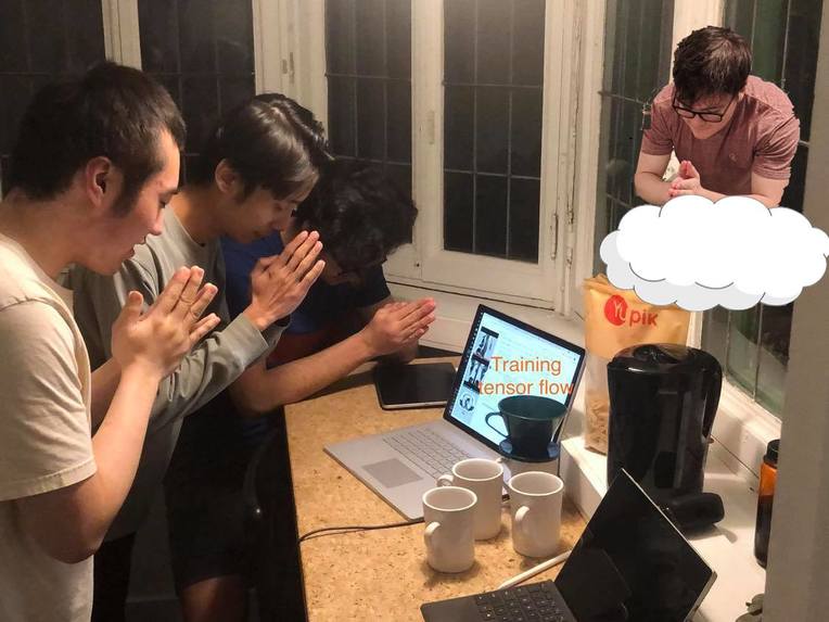 Covid-19 CT Scan Reader – screenshot 3