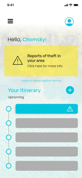 tracket – screenshot 2