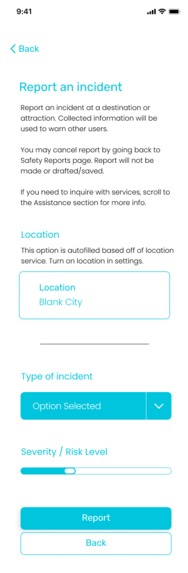 tracket – screenshot 5