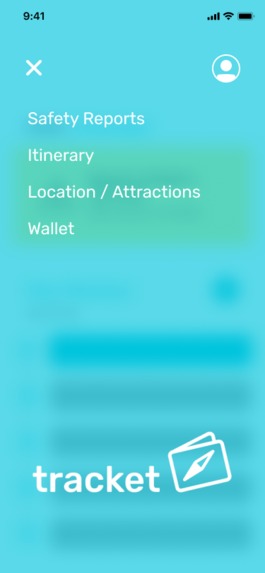 tracket – screenshot 3