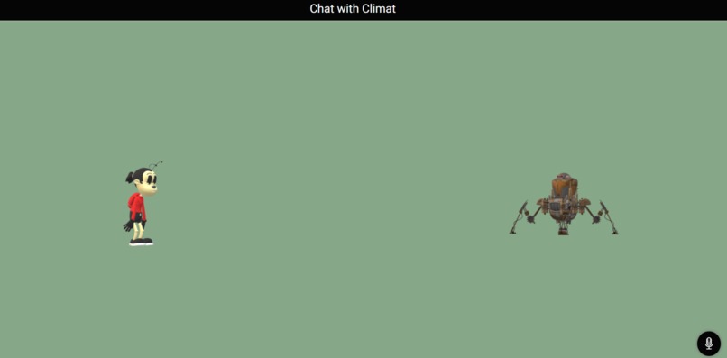 Climat – screenshot 1