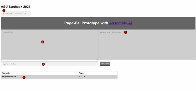 Page Pal – screenshot 2