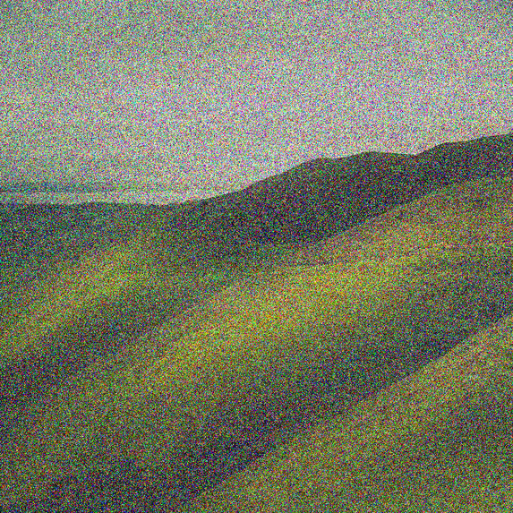 RL Image Denoiser – screenshot 2