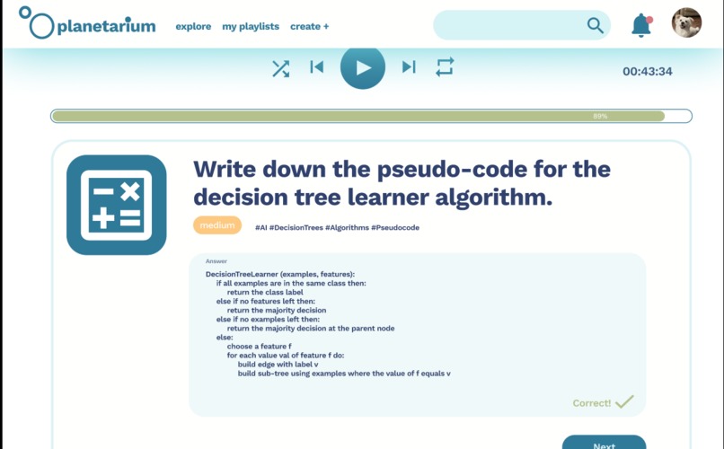 planetarium – screenshot 7