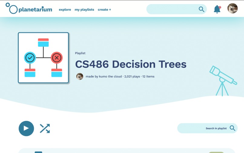 planetarium – screenshot 5