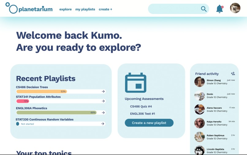 planetarium – screenshot 4