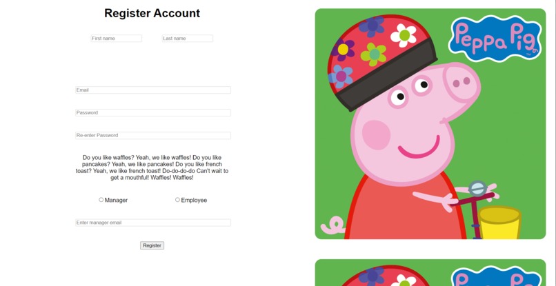 Mental Health Safety Dashboard – screenshot 1