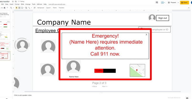 Medical Health Monitor – screenshot 6