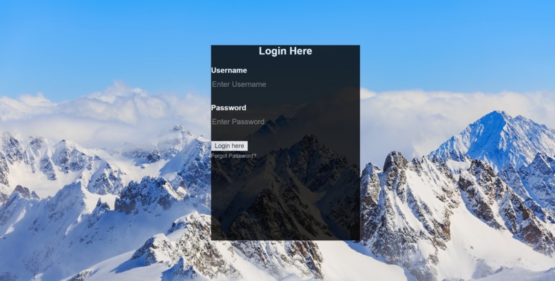 Medical Health Monitor – screenshot 1