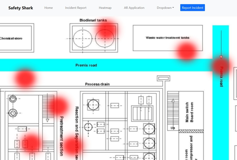 Safety Shark – screenshot 1