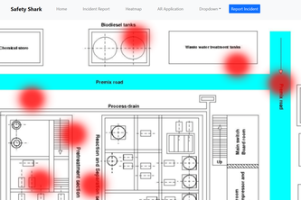 Safety Shark Devpost