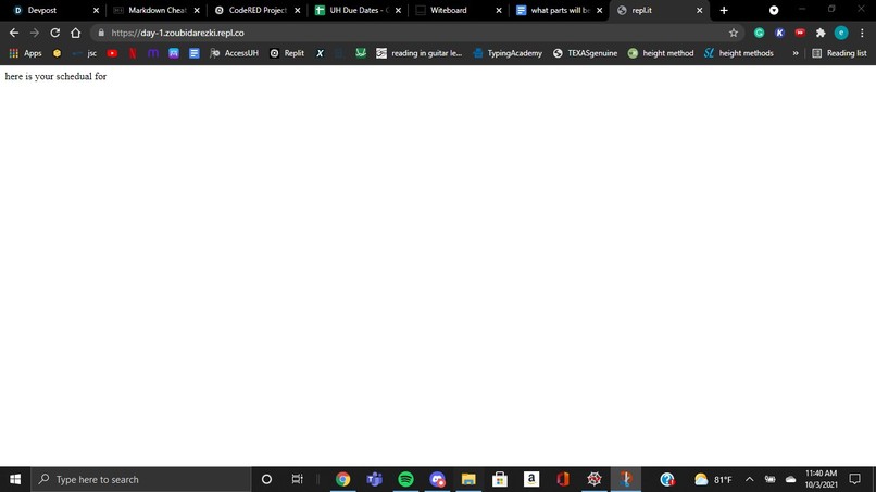 Study Tracker – screenshot 8