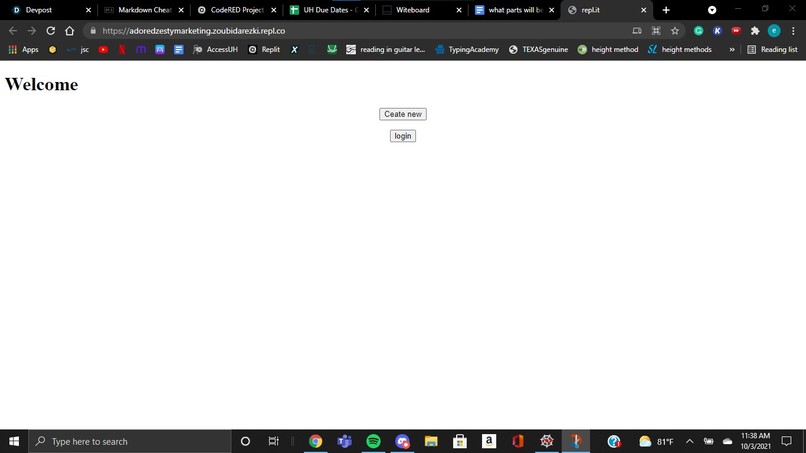 Study Tracker – screenshot 4