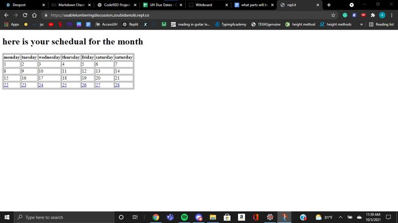 Study Tracker – screenshot 7