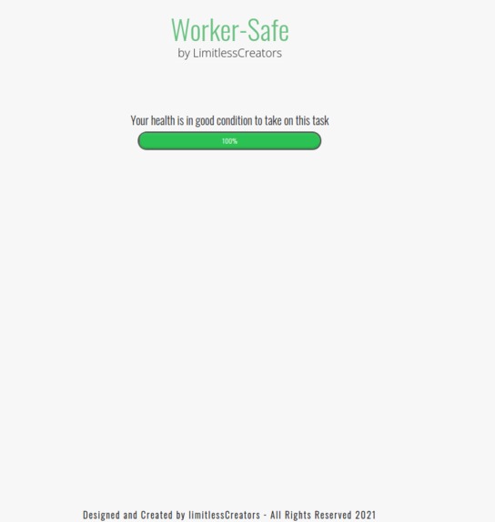 Worker Safe – screenshot 5