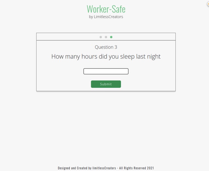 Worker Safe – screenshot 4