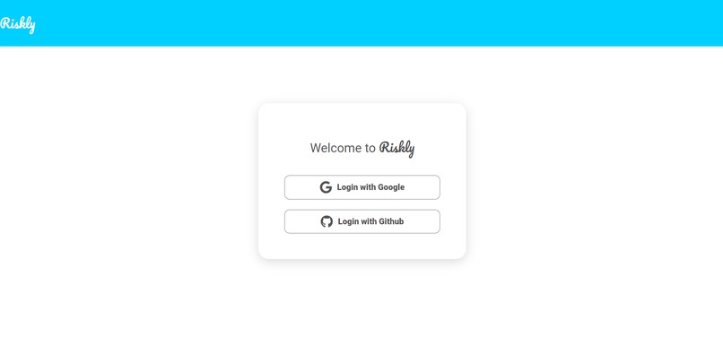 Riskly – screenshot 1