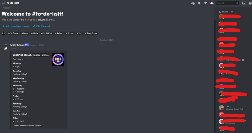 Study Goose – screenshot 5