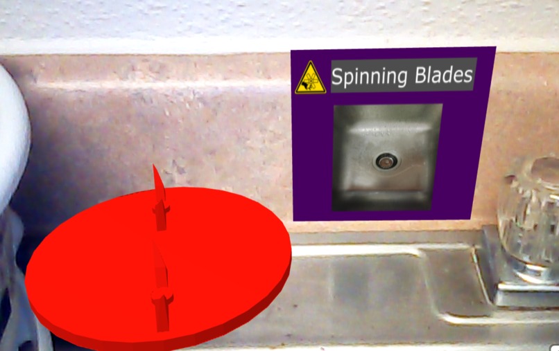 Safety Awareness Tool – screenshot 2