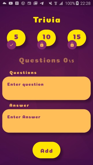 Trivy – screenshot 4