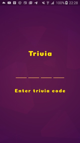 Trivy – screenshot 5