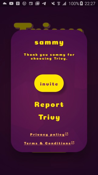 Trivy – screenshot 6