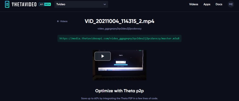 TVideo – screenshot 2