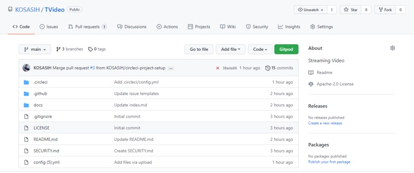 TVideo – screenshot 3