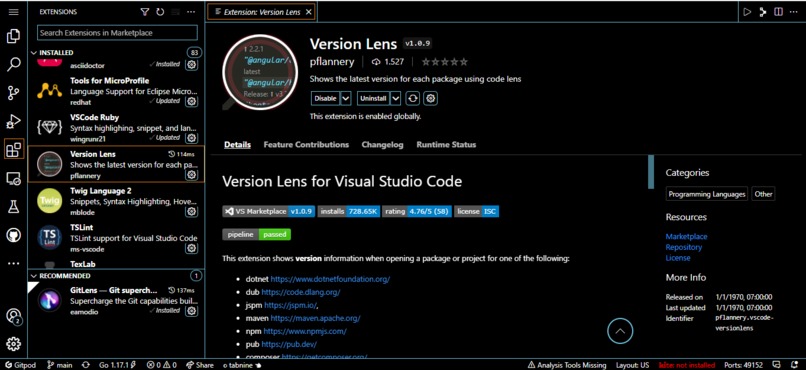 TVideo – screenshot 12