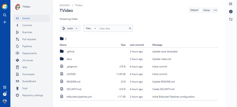 TVideo – screenshot 19