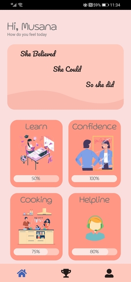 Women Empowerment – screenshot 4