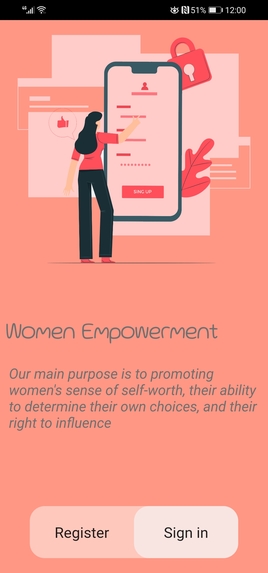 Women Empowerment – screenshot 1