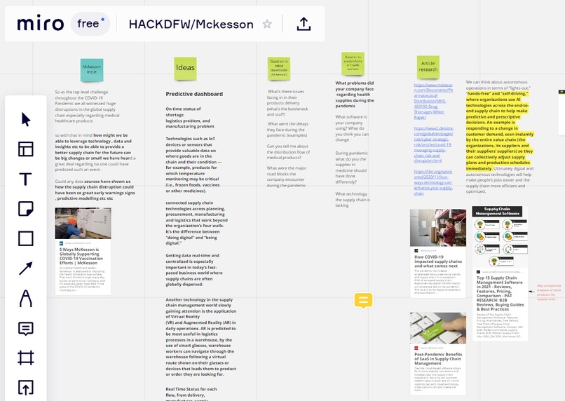 McKesson360 – screenshot 2