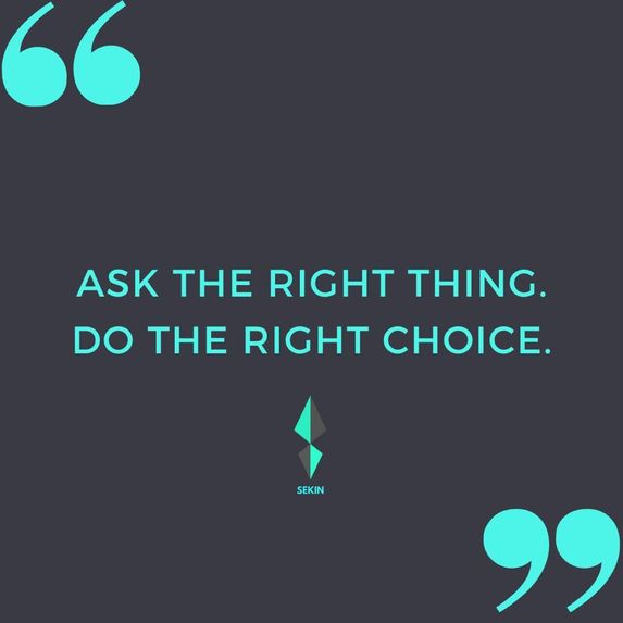 Sekin - #CryptoForCustomerVoice – screenshot 3