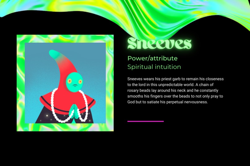 Ludens No.3 – screenshot 4