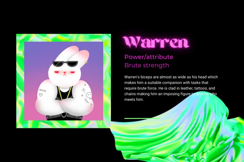 Ludens No.3 – screenshot 6