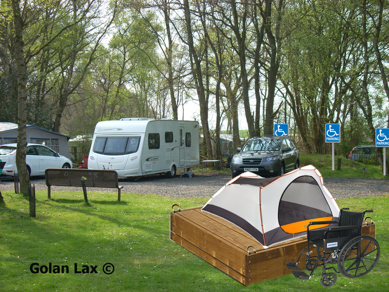 EasyCamp by Golan Lax & Lior Ben Ami – screenshot 12