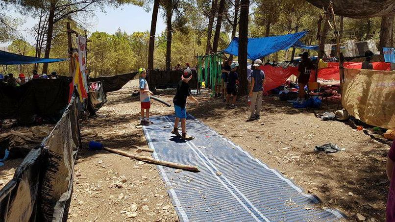 EasyCamp by Golan Lax & Lior Ben Ami – screenshot 8