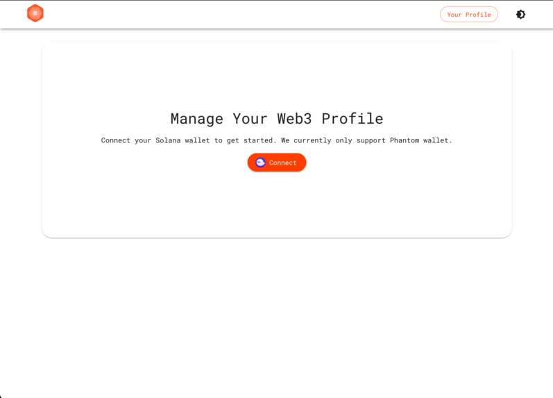 Mydi - Your Web3.0 Identity – screenshot 2