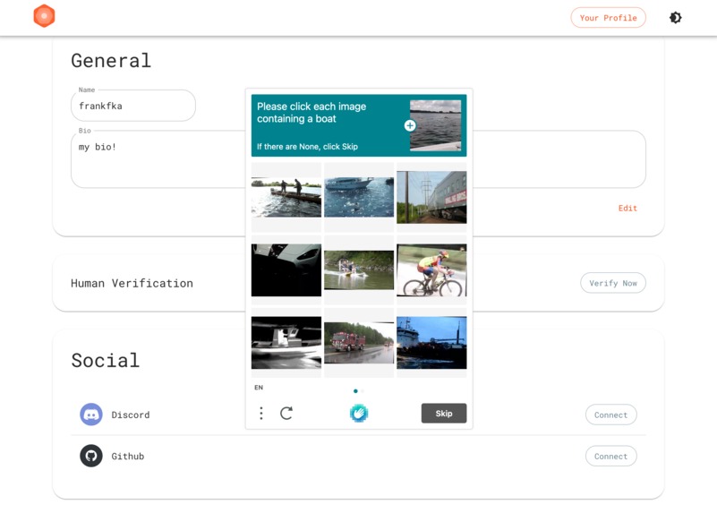 Mydi - Your Web3.0 Identity – screenshot 7