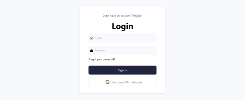 Chat-U (Chat App) – screenshot 1