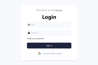 Chat-U (Chat App)