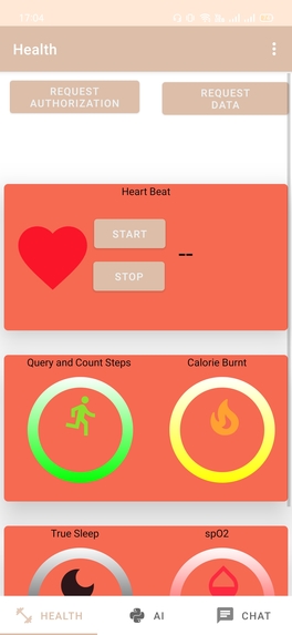 NexGen Healthcare Service – screenshot 5