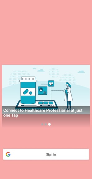 NexGen Healthcare Service – screenshot 1