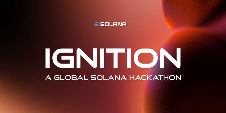 Solana Ignition Hackathon – screenshot 1