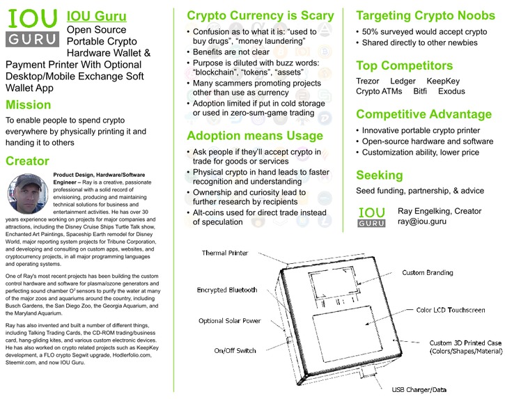 IOU Guru – screenshot 1