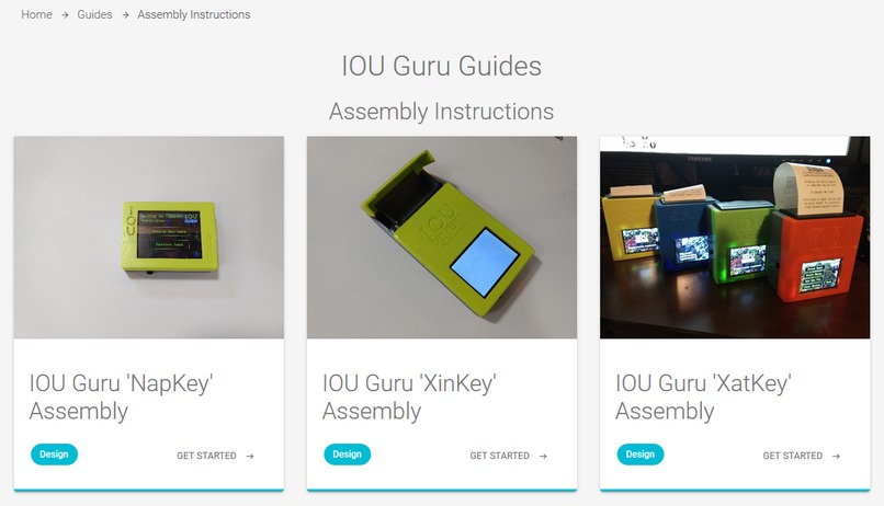 IOU Guru – screenshot 3