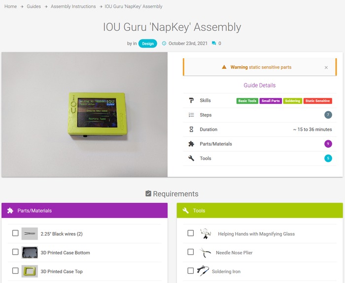 IOU Guru – screenshot 4